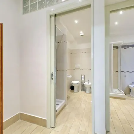 Vatican Flat Spacious Cozy With Court Roma Exterior foto