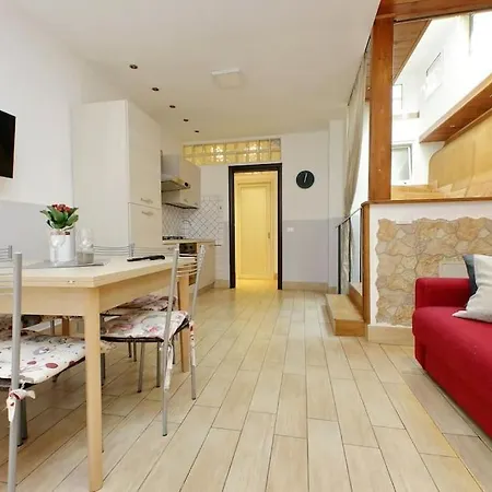 Vatican Flat Spacious Cozy With Court Roma Exterior foto