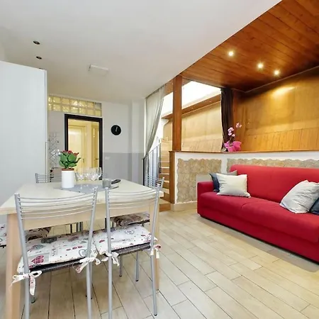Vatican Flat Spacious Cozy With Court Roma Exterior foto