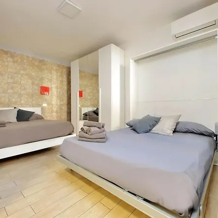 Vatican Flat Spacious Cozy With Court Roma Exterior foto